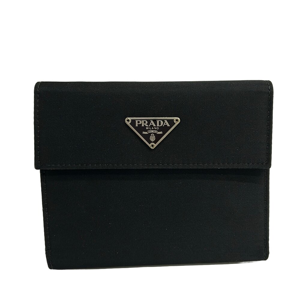 Prada Trifold Wallet